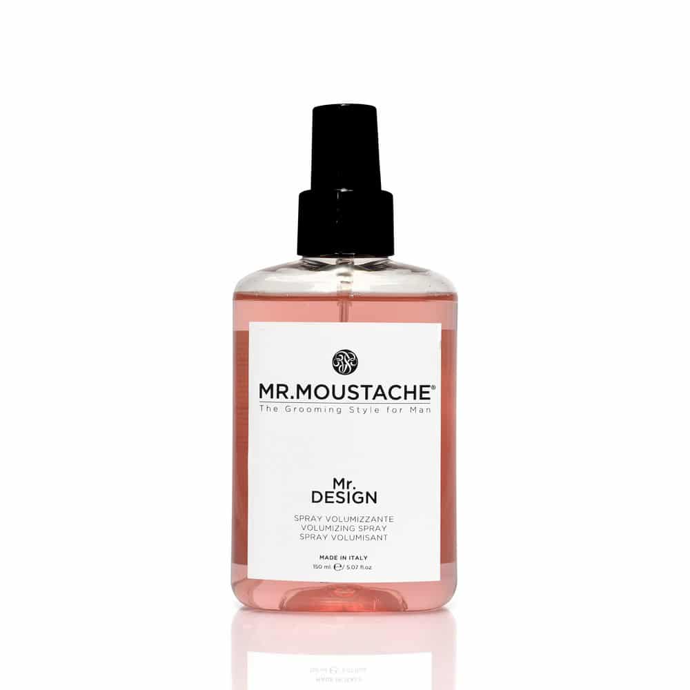 Mr. DESIGN - MR.MOUSTACHE 150ml