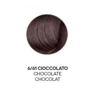 colore capelli cioccolato