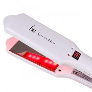 Piastra ad ultrasuoni Hg Goddes Silk 2.0 New Digital