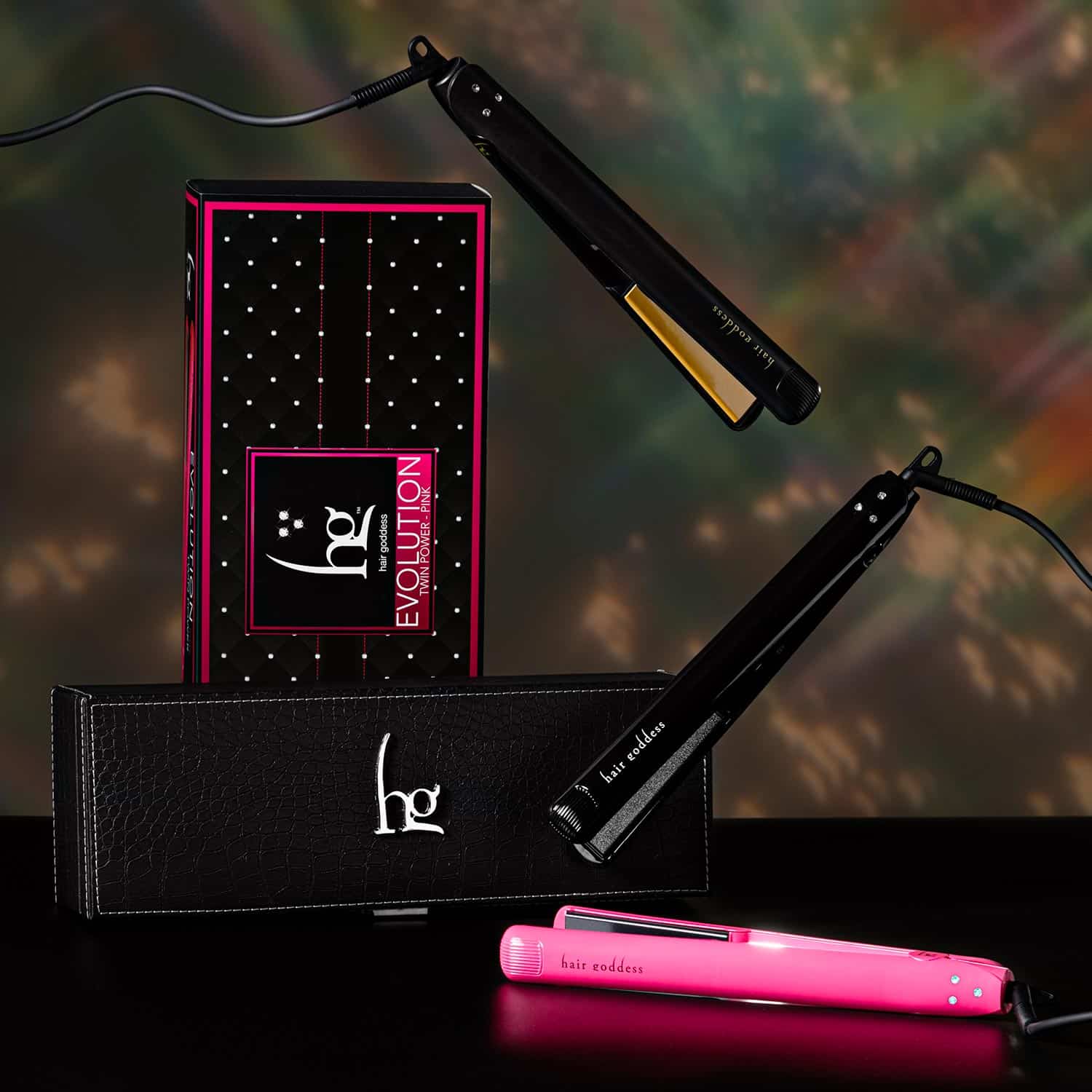 Hg Evolution Piastra per capelli