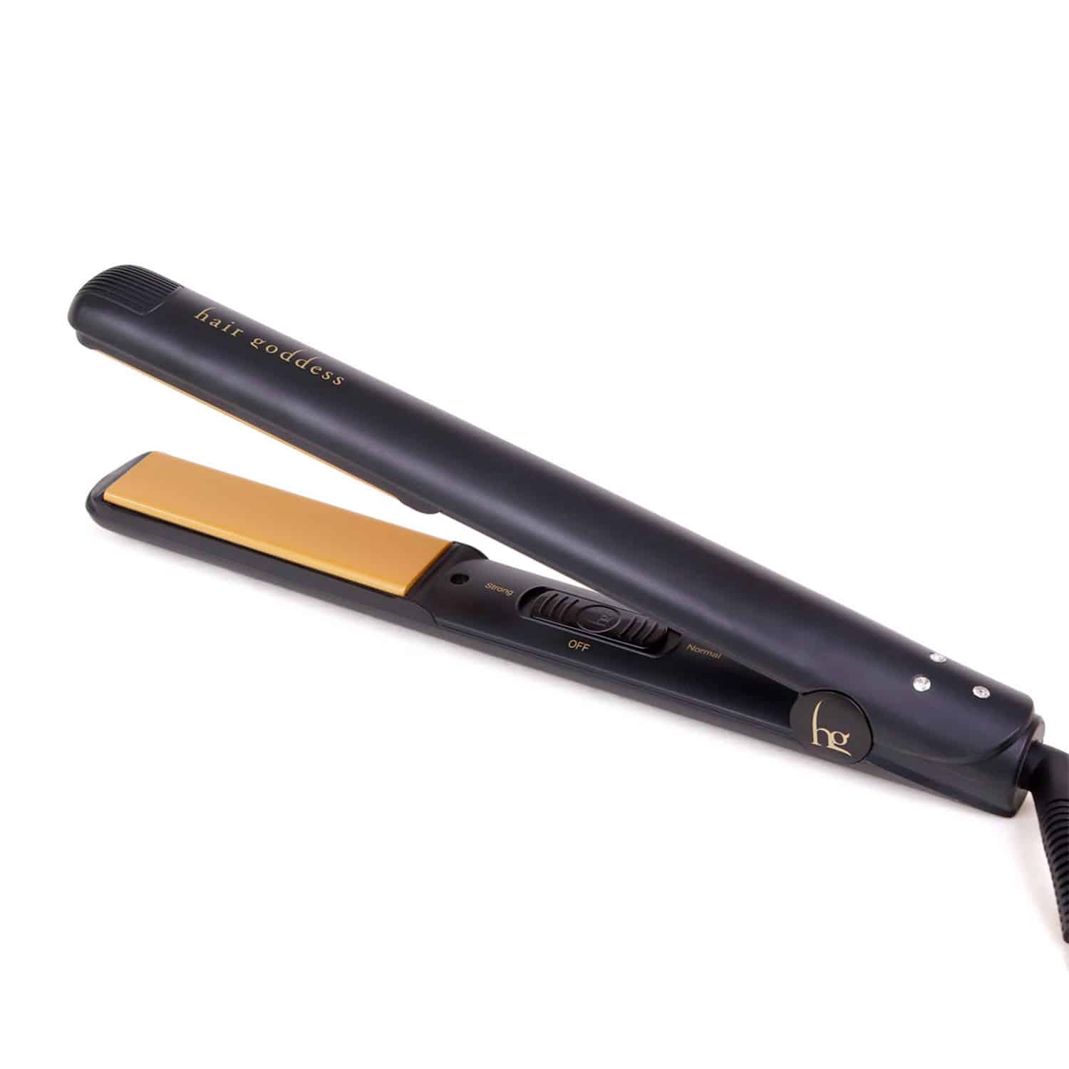 Hg Evolution Piastra per capelli Gold