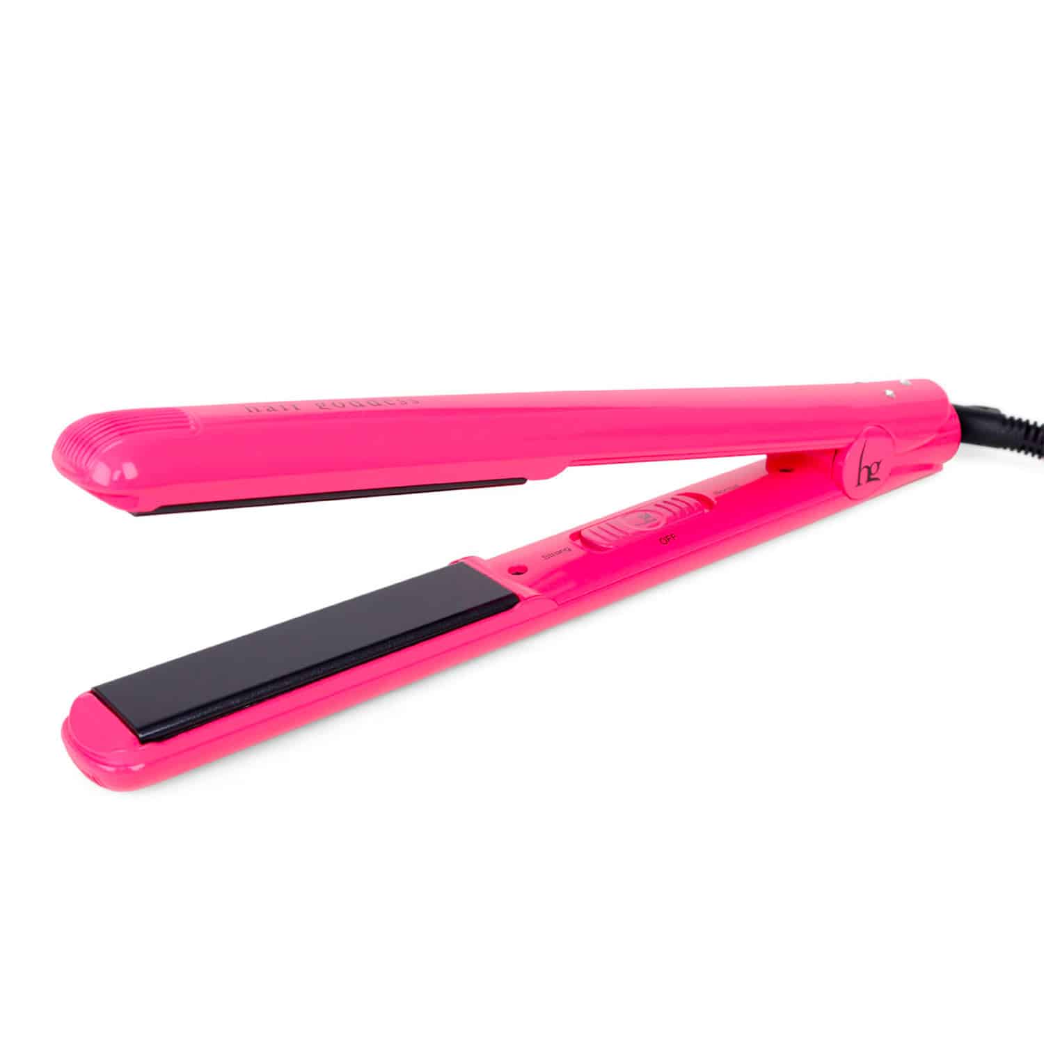 Hg Evolution Piastra per capelli Pink