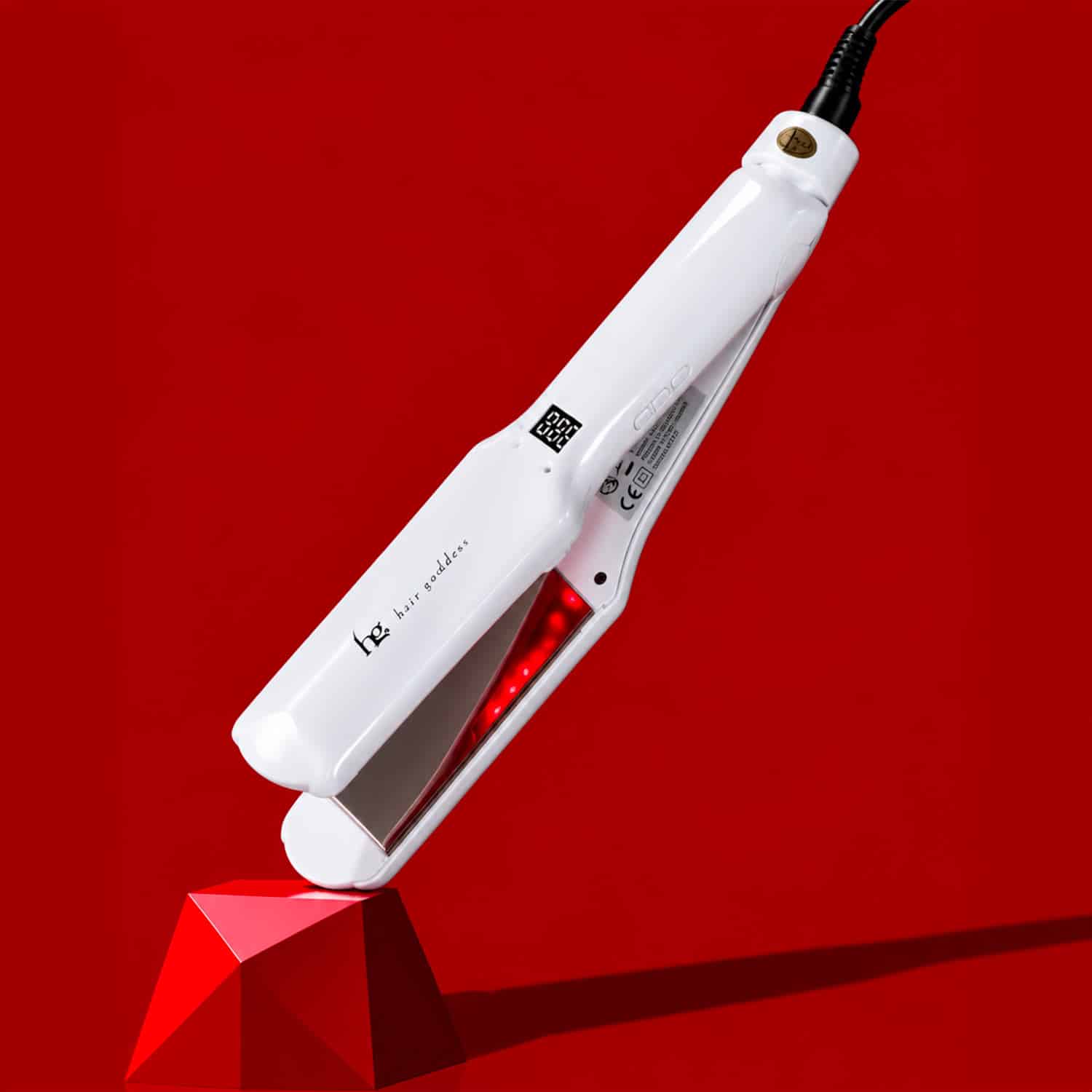 Hg New Digital 2.0 Piastra ad ultrasuoni