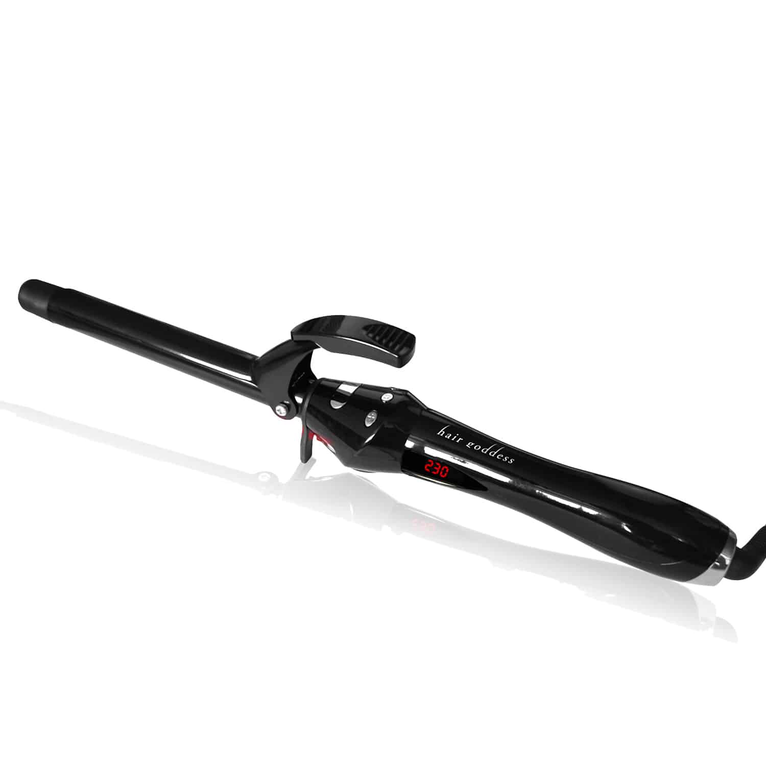 Hg Spectrum Infrared Curling Ferro arricciacapelli Ø 19 mm