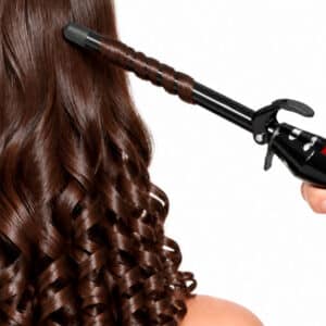 Hg Spectrum Infrared Curling Ferro arricciacapelli Ø 19 mm