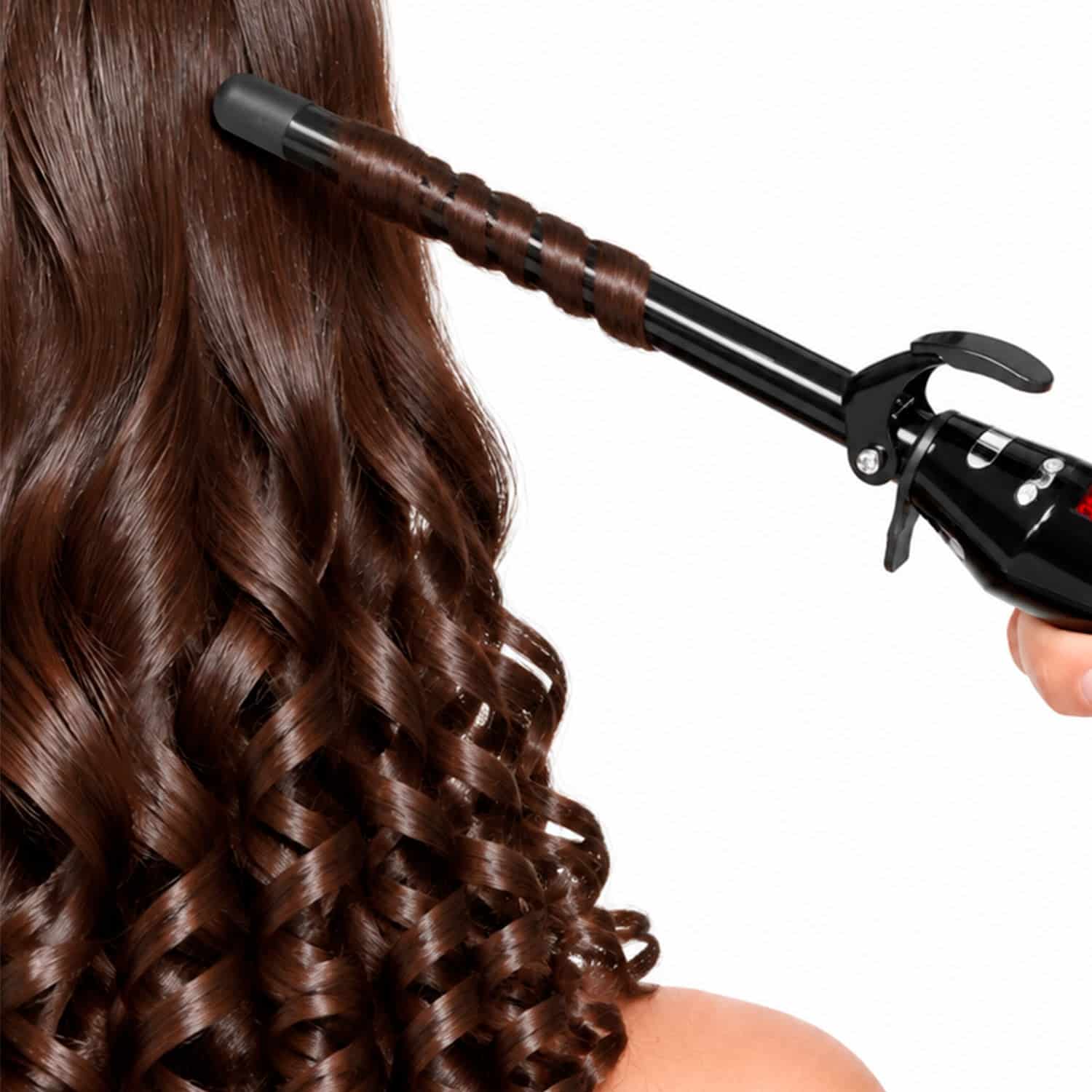 Hg Spectrum Infrared Curling Ferro arricciacapelli Ø 19 mm
