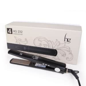 Hg Titanium Digital Piastra per capelli