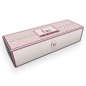 Piastra per capelli Hg Venus Swarovski Elements limited edition