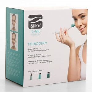 Silk'n Revit Microdermoabrasione
