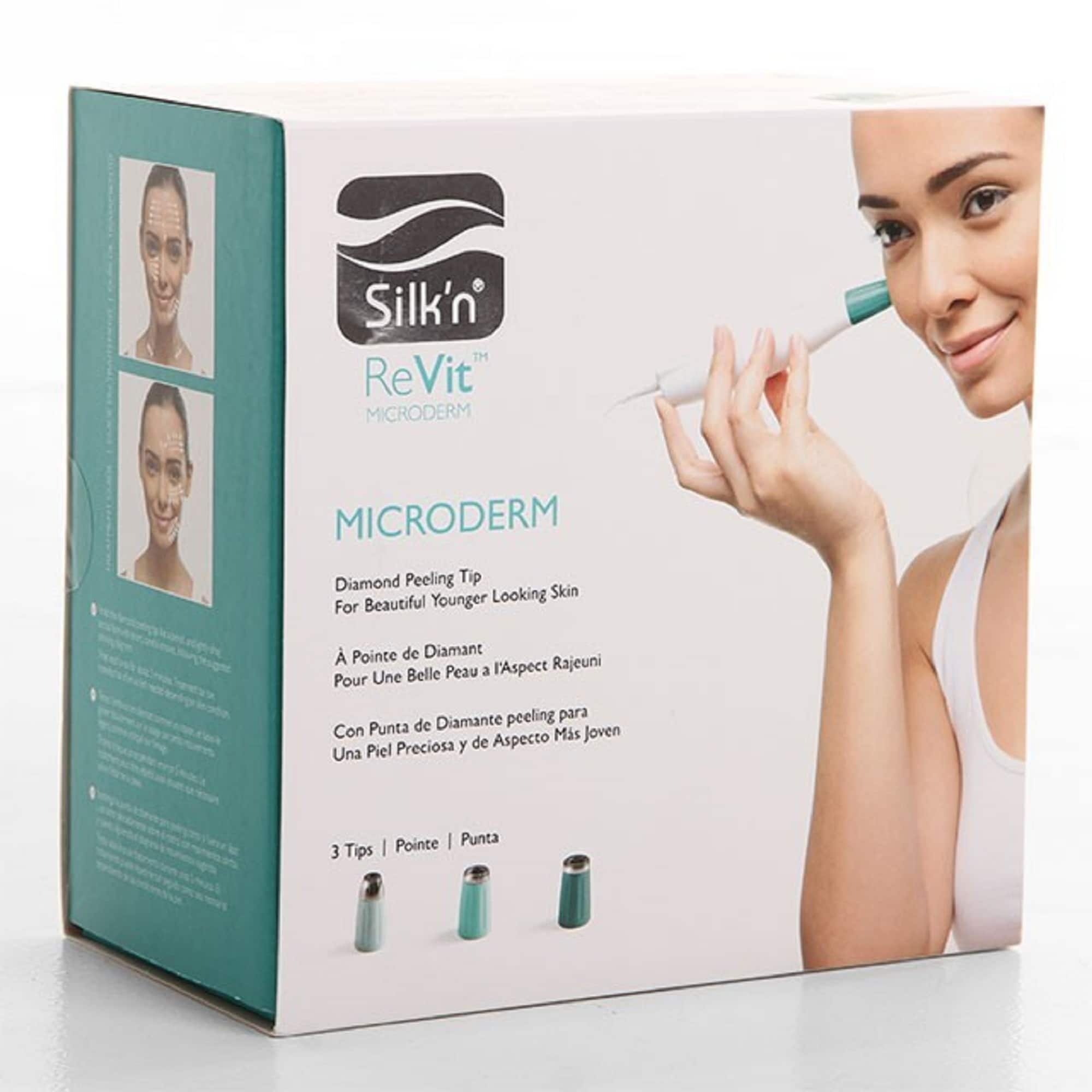 Silk'n Revit Microdermoabrasione