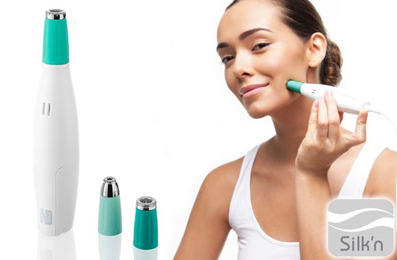 Silk'n Revit Microdermoabrasione