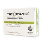 Integratore tricorganics anticaduta