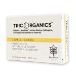 Tricorganics Capelli Grassi