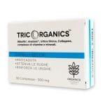 Tricorganics capelli secchi