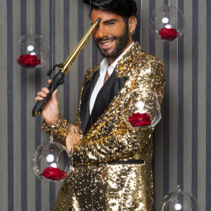 Ferro Star Waves Federico Fashion Style