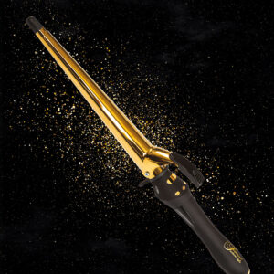 Ferro Star Waves - Federico Fashion Style con termoprotettore  Omaggio - immagine 5