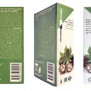 olio di ricino organico biologico ciglia sopracciglia