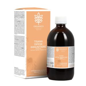 Immune System Herbal Tea (Tisana Difese Immunitarie) - immagine 1