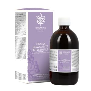 Bowel Regularity Herbal Tea (Tisana Regolarità Intestinale) - immagine 1