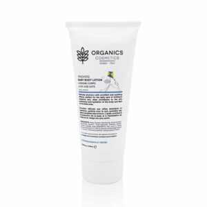 Baby Body Lotion (Lozione Corpo Aloe e Avena) - immagine 1