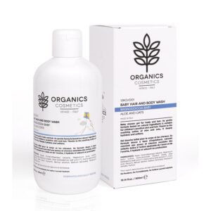Baby Hair e Body Wash (Bagnodoccia Baby Aloe e Avena) - immagine 1