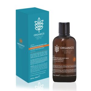 After Sun Hair and Body Wash (Detergente doposole coconut e sunflower) - immagine 1