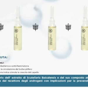 KIT Ridensificante Capelli (Trattamento d'urto) - immagine 5