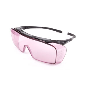 D Light Occhiali Protettivi Laser Diodo 808 nm - modello Ontor (indossabili sugli occhiali da vista) - immagine 3