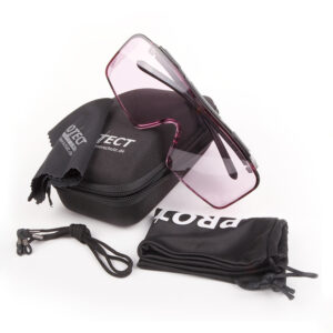 D Light Occhiali Protettivi Laser Diodo 808 nm - modello Ontor (indossabili sugli occhiali da vista) - immagine 6