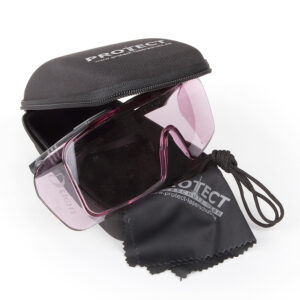 D Light Occhiali Protettivi Laser Diodo 808 nm - modello Ontor (indossabili sugli occhiali da vista) - immagine 7