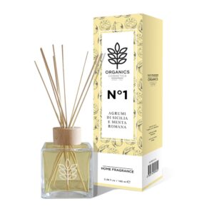 Home Fragrance n°1 (Agrumi di Sicilia e Menta Romana) - immagine 1