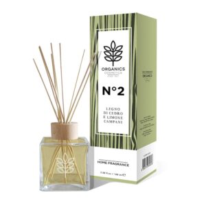 Home Fragrance n°2 (Legno di Cedro e Limone Campani) - immagine 1