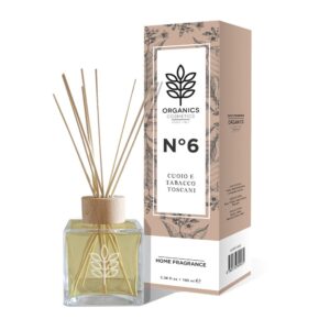 Home Fragrance n°6 (Cuoio e Tabacco Toscani) - immagine 1