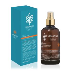 Sun Care Spray (spray doposole capelli coconut and sunflower) - immagine 1