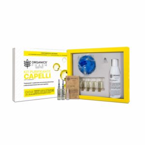 KIT PURIFICANTE CAPELLI - immagine 1