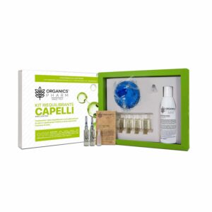 KIT RIEQUILIBRANTE CAPELLI - immagine 1