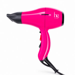 Hg Compact Asciugacapelli Rosa