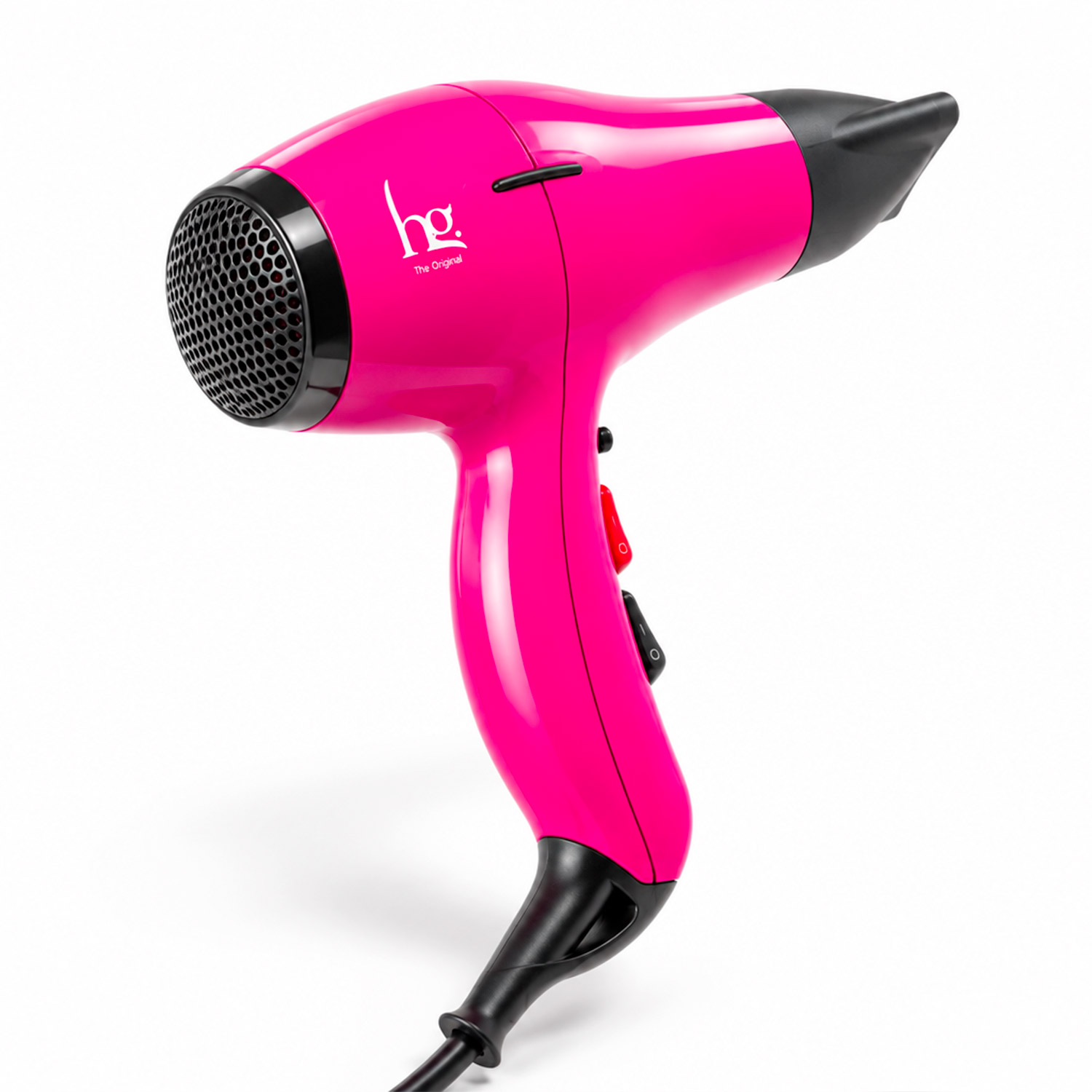 Hg Compact Asciugacapelli Rosa