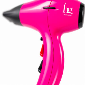 Hg Compact Asciugacapelli Rosa