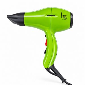 Hg Compact Asciugacapelli Verde