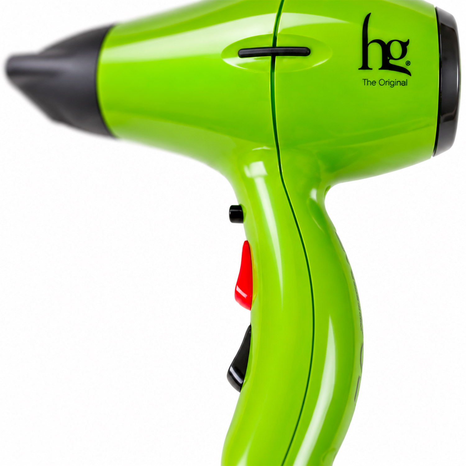 Hg Compact Asciugacapelli Verde