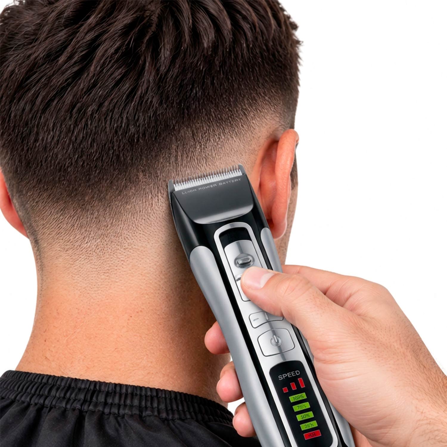 Hg Hair Clipper Rasoio
