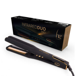 Hg Infrared Duo Pro Piastra per capelli