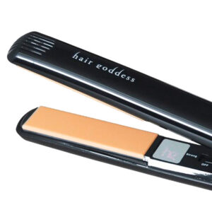 Hg Pro Black no diamond KCP Piastra per capelli