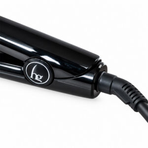 Hg Pro Black no diamond KCP Piastra per capelli