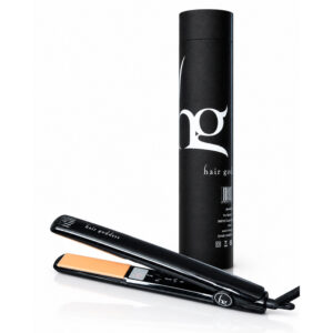 Hg Pro Black no diamond KCP Piastra per capelli