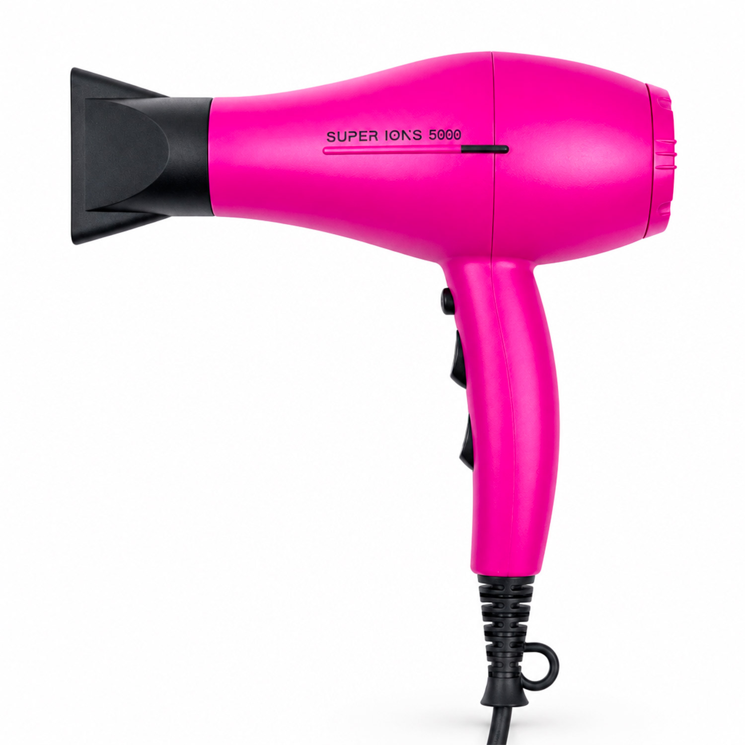 Hg Super Ions 5000 Asciugacapelli Fucsia