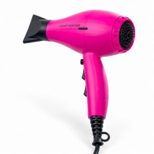 Hg Super Ions 5000 Asciugacapelli Fucsia