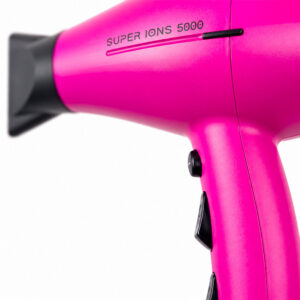 Hg Super Ions 5000 Asciugacapelli Fucsia