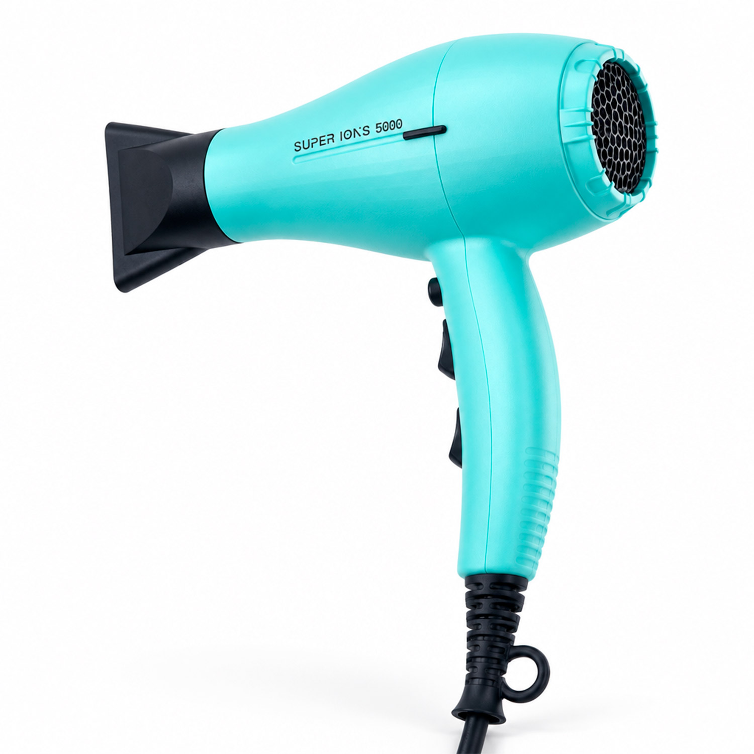 Hg Super Ions 5000 Asciugacapelli Verde acqua